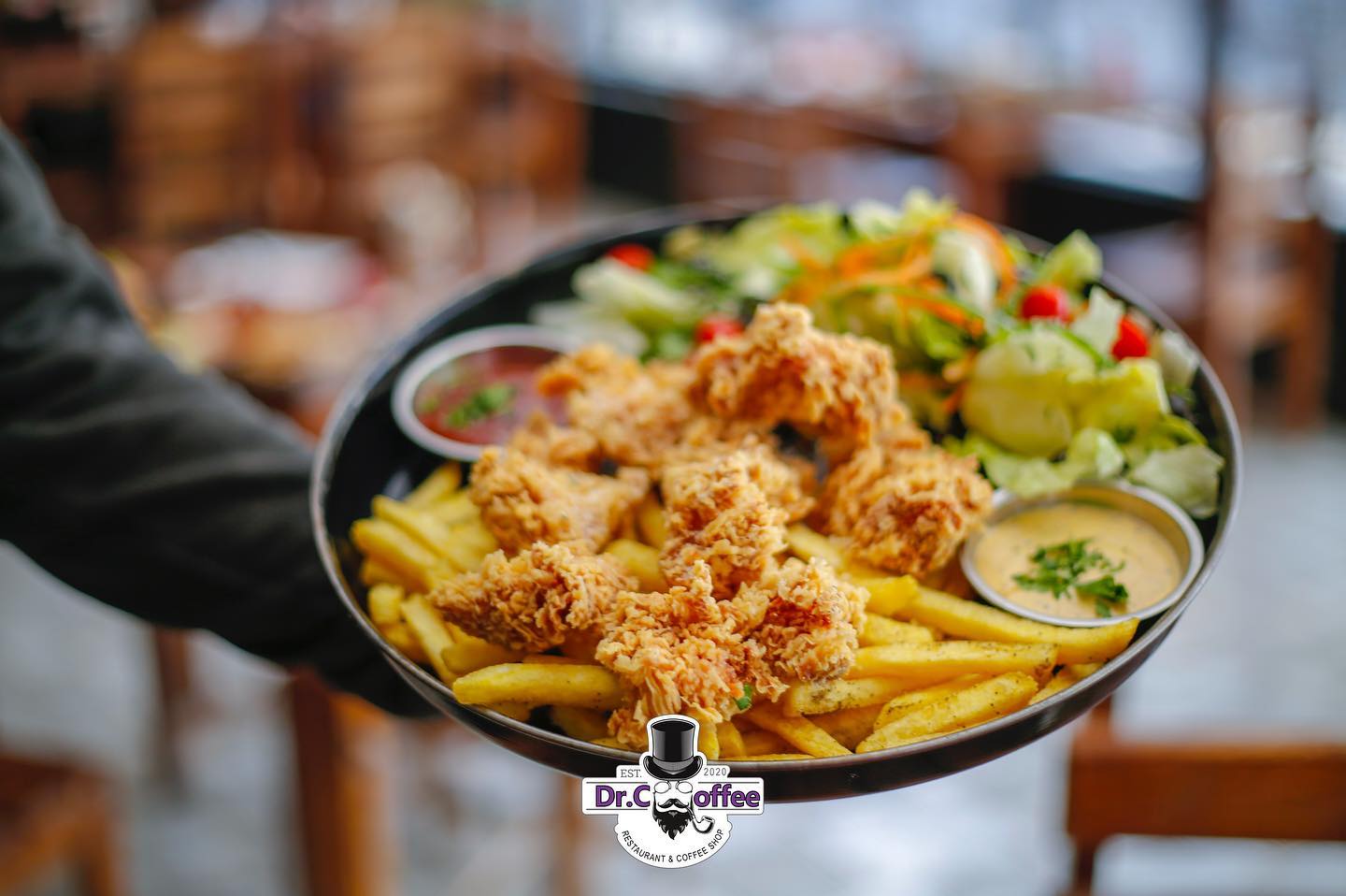 کافه رستوران دکتر کافی