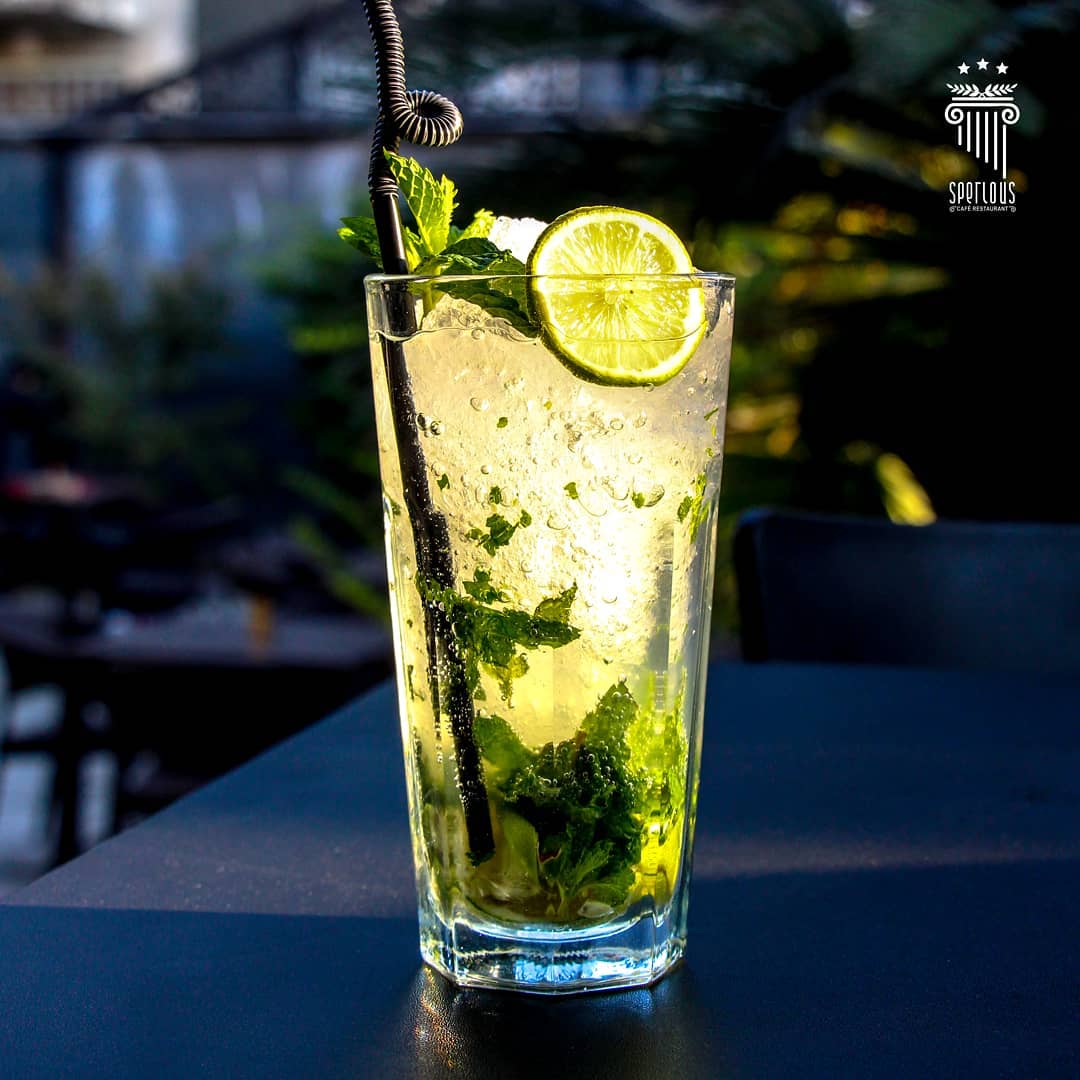 کافه رستوران اسپرلوس