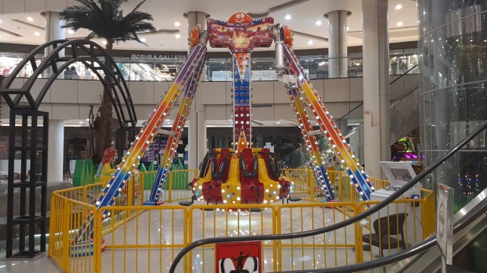 شهربازی دهکده جادویی