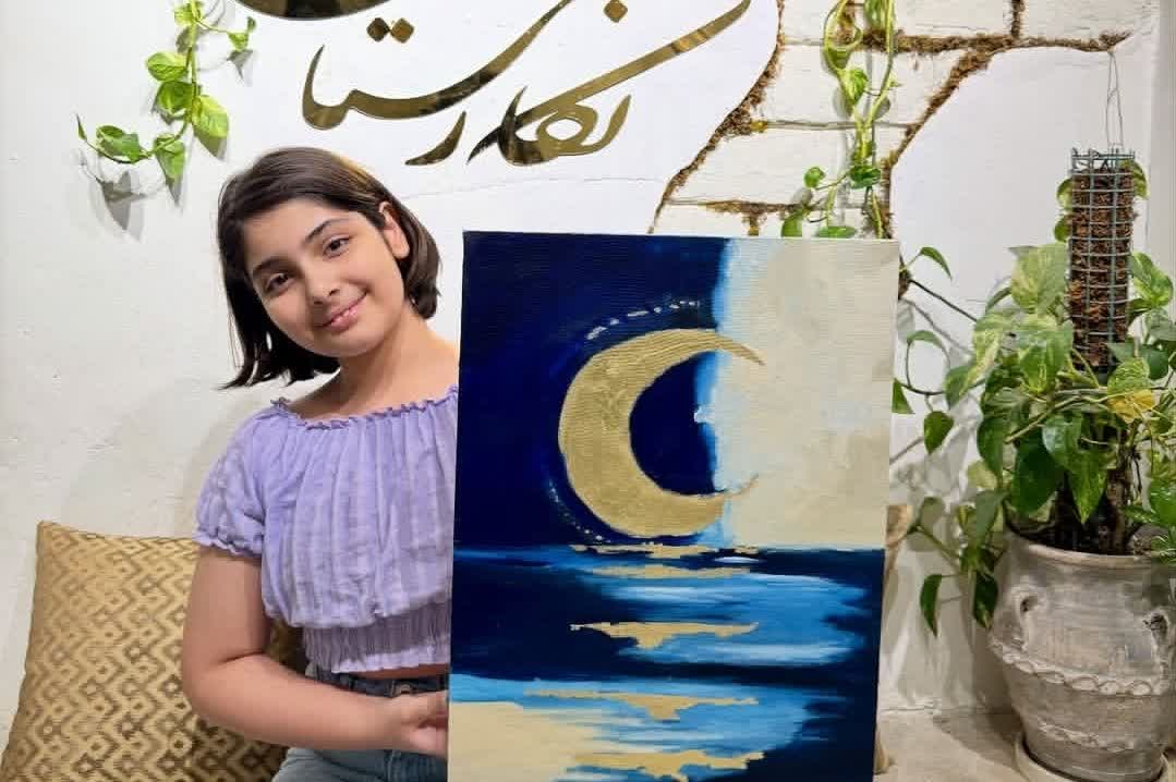آموزشگاه نقاشی نگارستان سارا