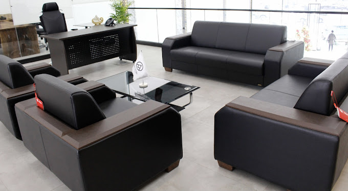 مبلمان اداری نیلپر