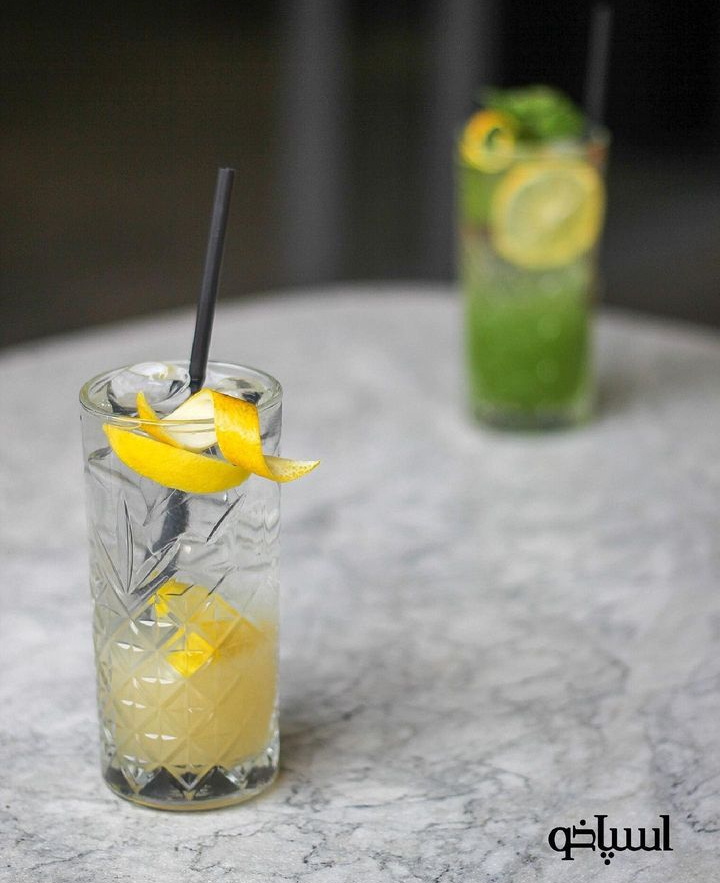 کافه رستوران اسپاخو