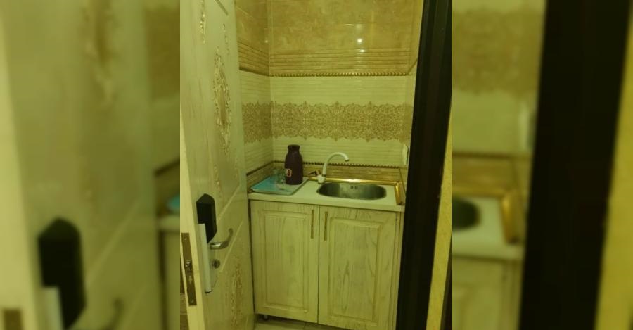 هتل آپارتمان عشاق الرضا