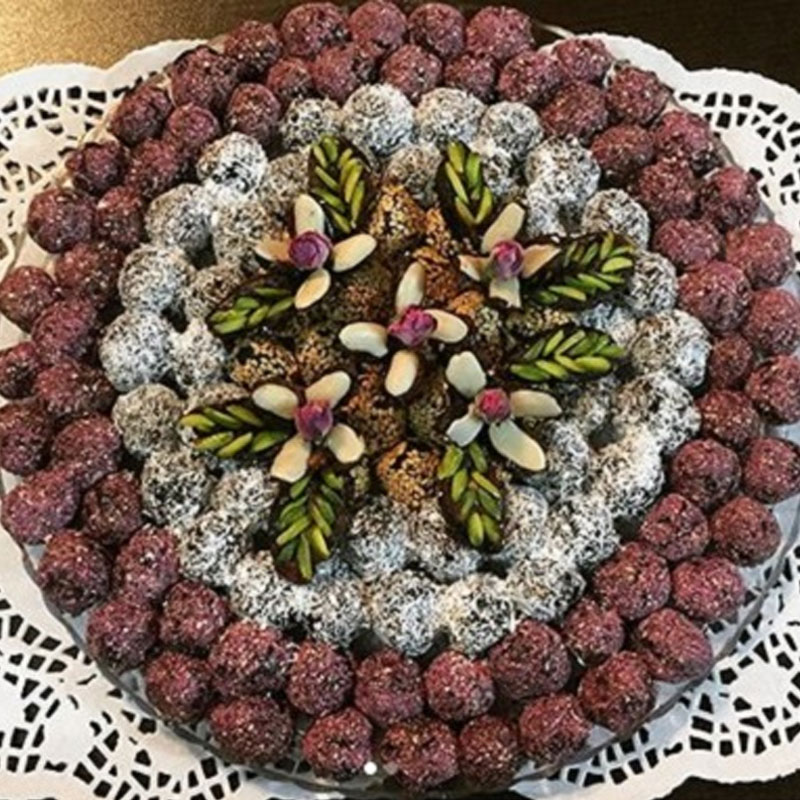تشریفات گلستان علی