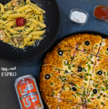 کافه فست فود اسپرو