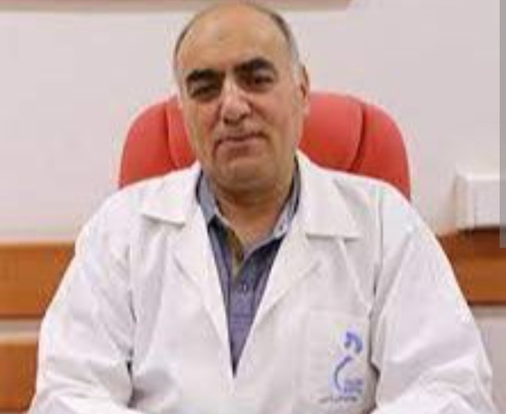 دکتر محمدعلی ملک نژاد یزدی