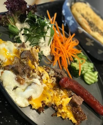 رستوران ایتالیایی پای