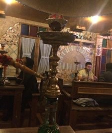 رستوران و سفره خانه شبهای شیراز