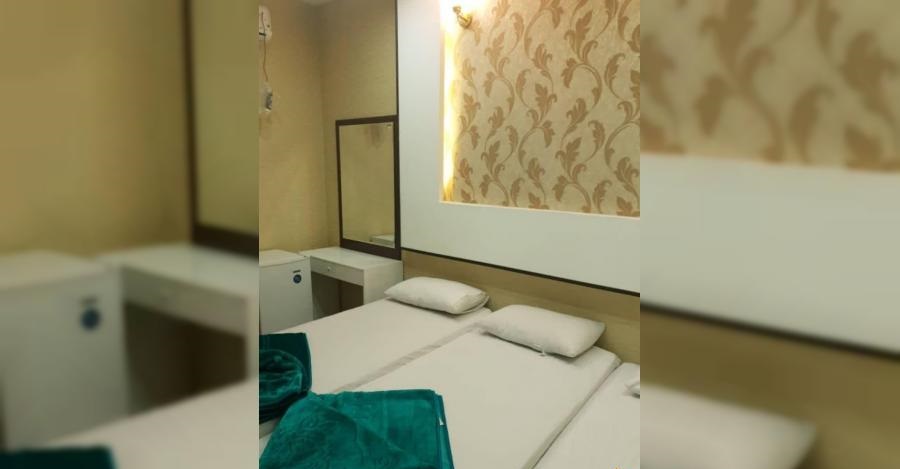 هتل آپارتمان عشاق الرضا