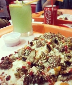 رستوران چیپل