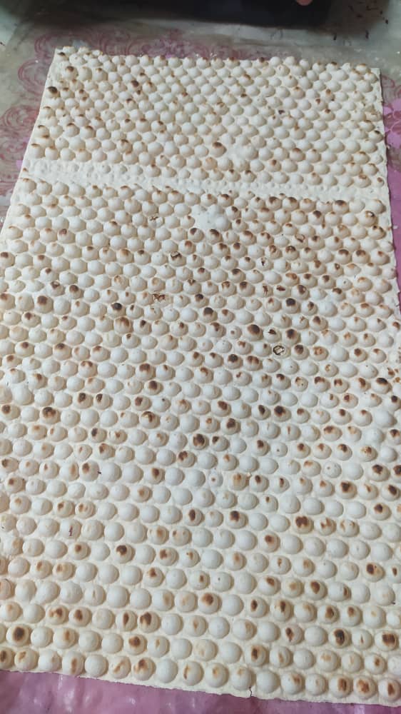 نانوایی لواشی ابراهیمی
