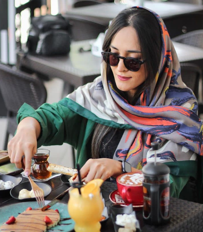 کافه رستوران فیانی