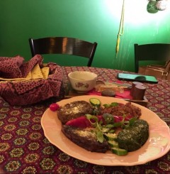 کافه مهتاب