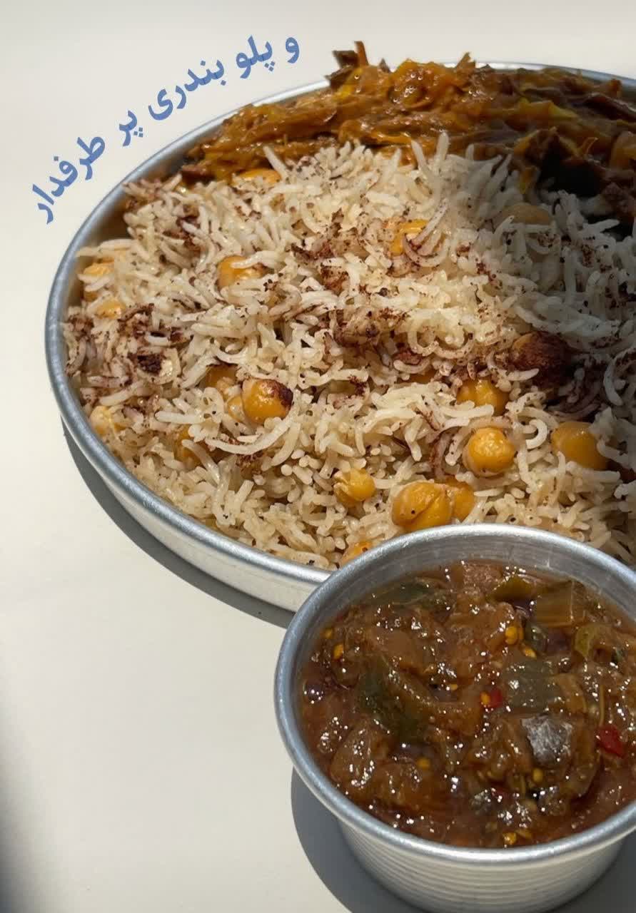 غذای دریایی خورسند