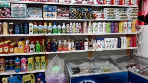 سوپر مارکت و مواد غذائی شایان
