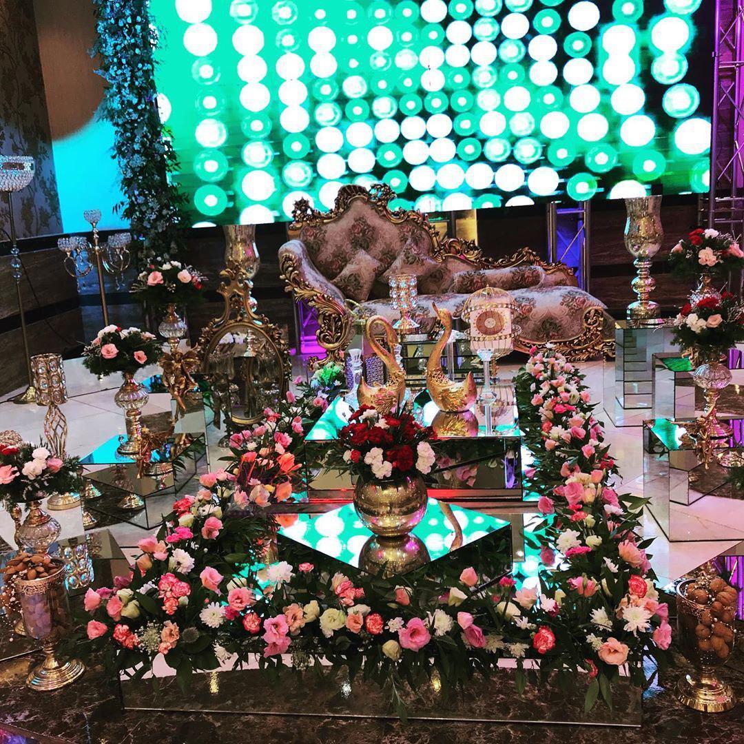 تالار و باغسرای کاخ اعظم