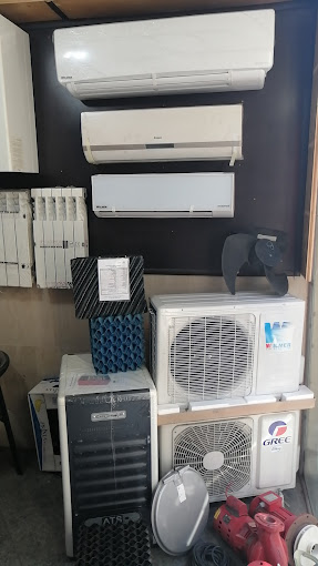 فروشگاه تهویه کنترل