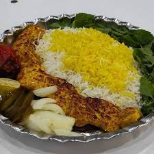 رستوران شهر غذای گرگان زمین