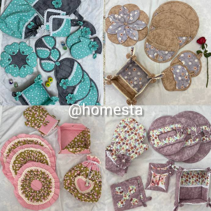 سرویس آشپزخانه هومستا