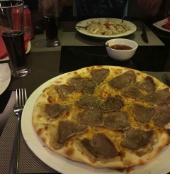 رستوران ایتالیایی توما