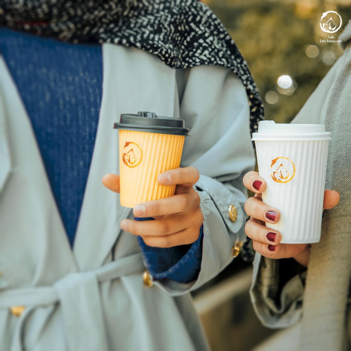 کافه رستوران تاک(ابوذر)