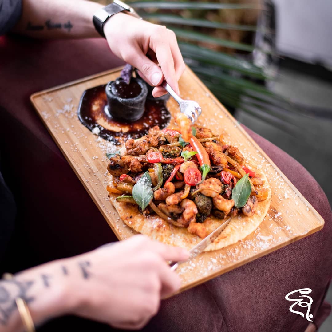 کافه رستوران بوم