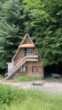 اجاره ویلا جنگلی