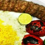 تهیه غذای پارسی