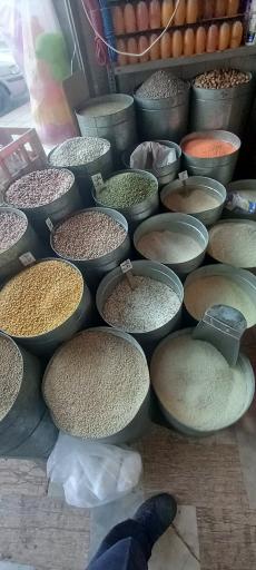 مواد غذایی عنبرسوز