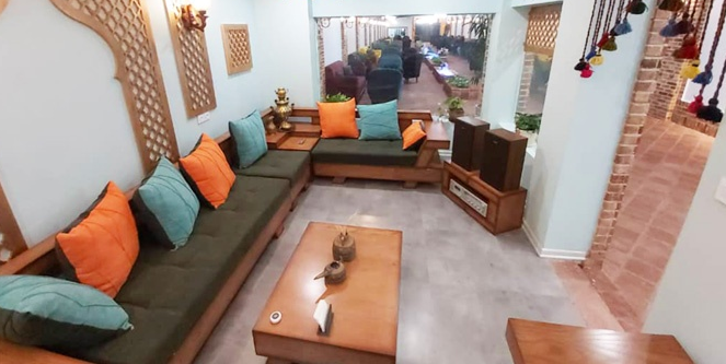 کافه و کافی شاپ حس خوب