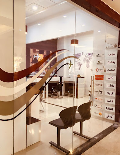 آژانس مسافرتی فیروز سیر شرق