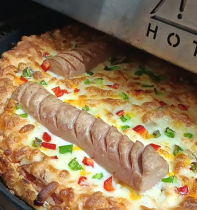 ساندویچ صدف