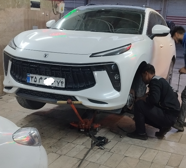 کلینیک تخصصی جلوبندی صائبی