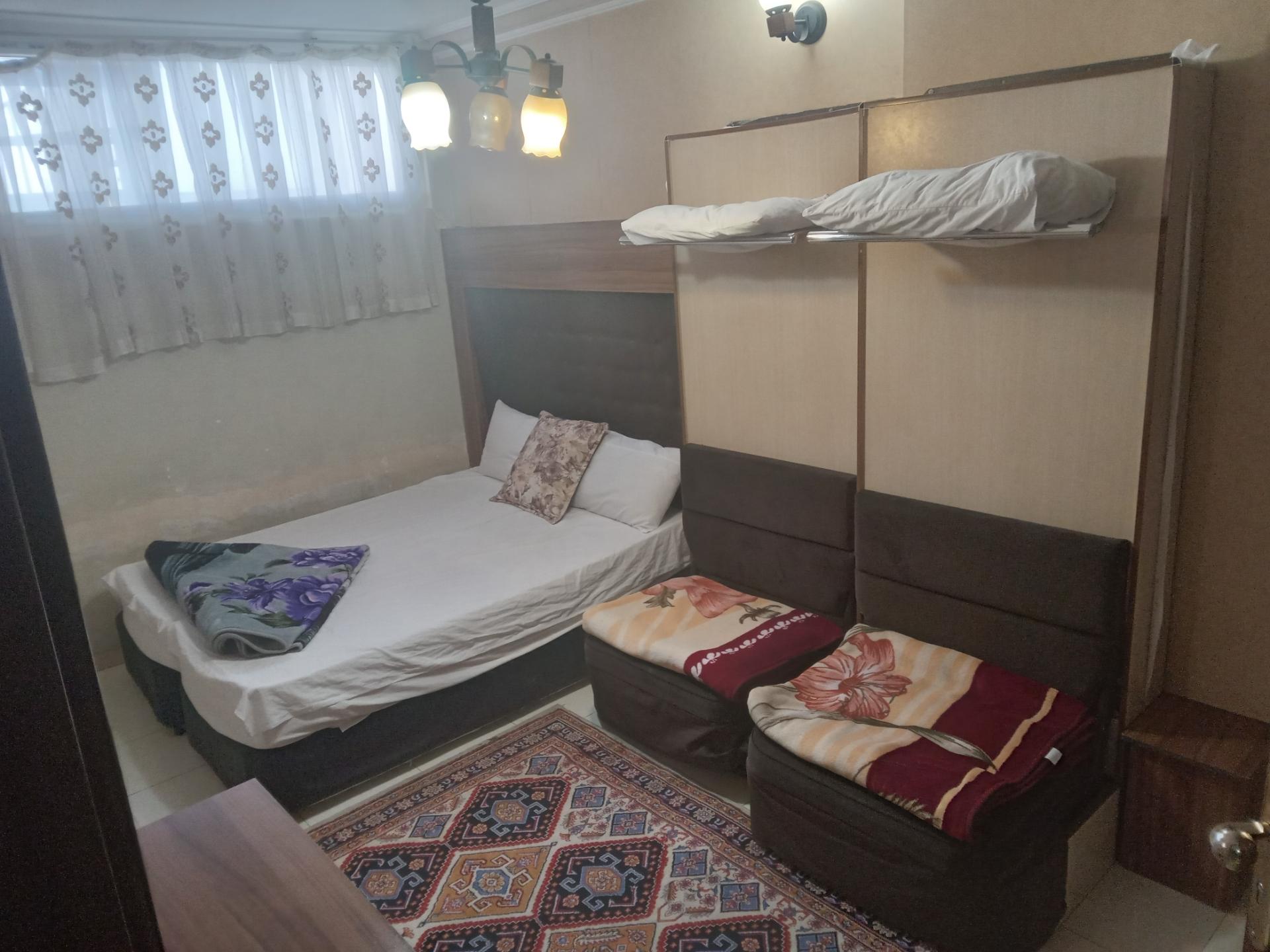 هتل زاینده رود