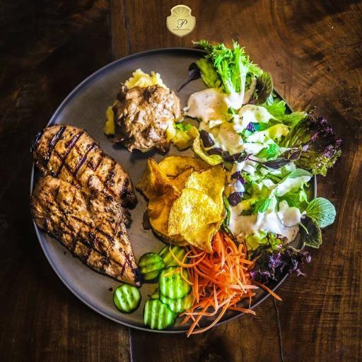 رستوران ایتالیایی پای