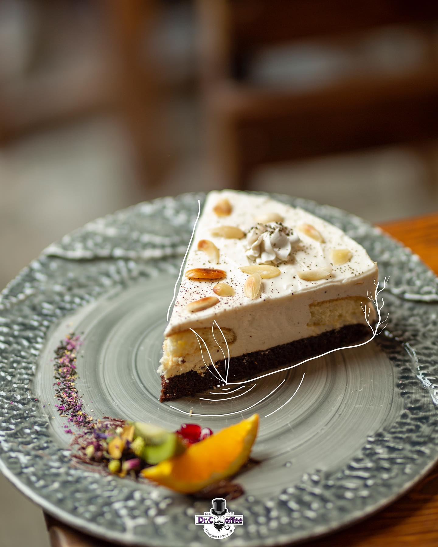 کافه رستوران دکتر کافی