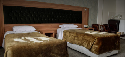 هتل فردوسی مشهد