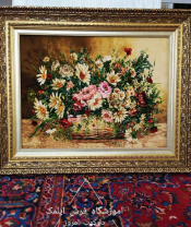 آموزشگاه تابلو فرش و گلیم ایلمک