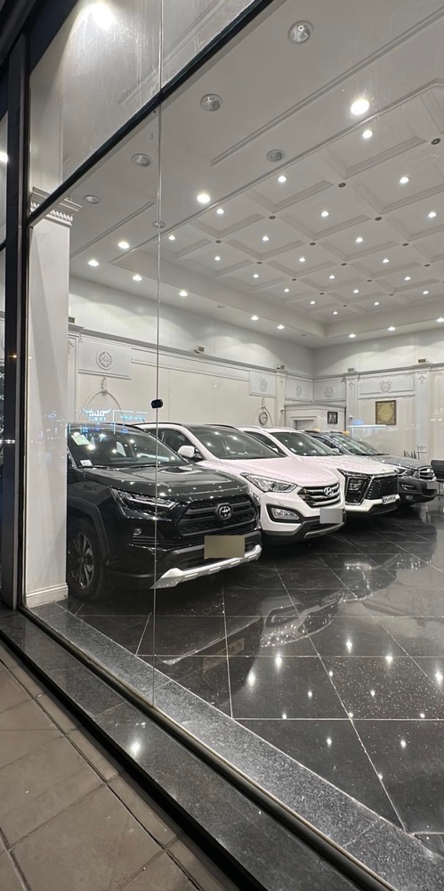 نمایشگاه اتومبیل عطائی