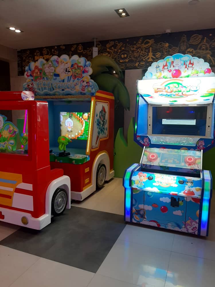 شهربازی دهکده جادویی