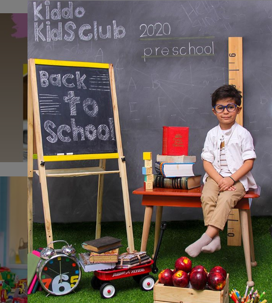 خانه بازی و مهدکودک کیدو