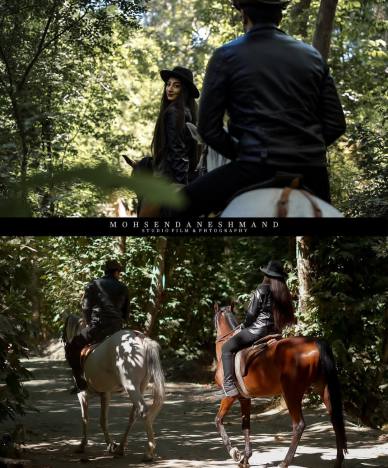 استودیو محسن دانشمند