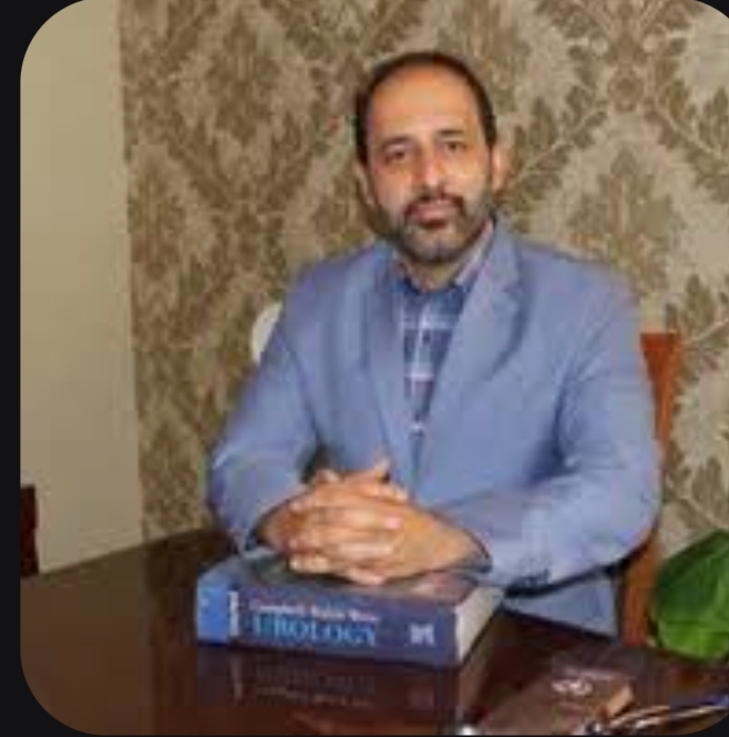 دکتر علیرضا قنادی