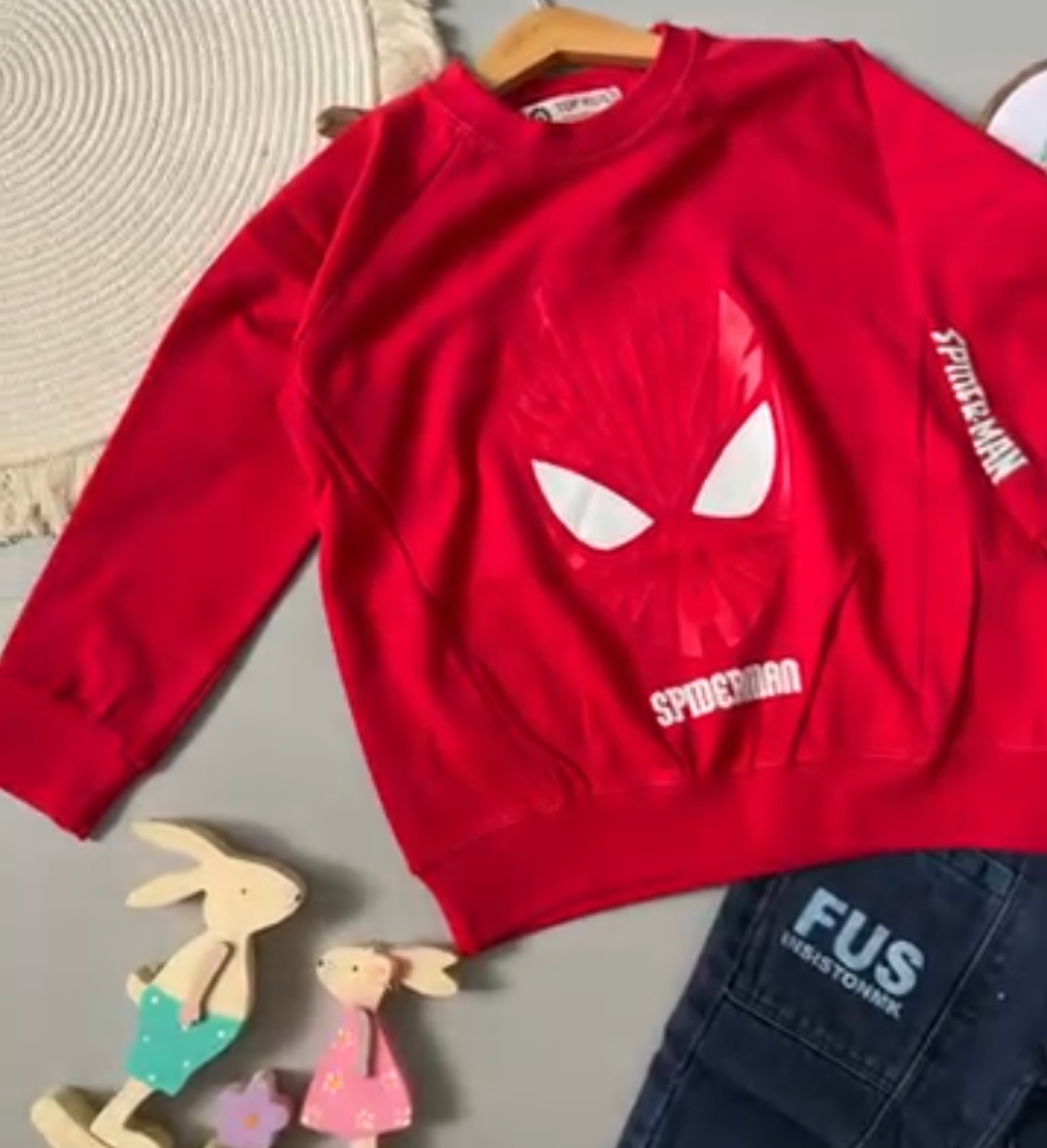 لباس کودک لمانی