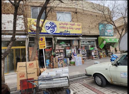 مواد غذایی رخشی