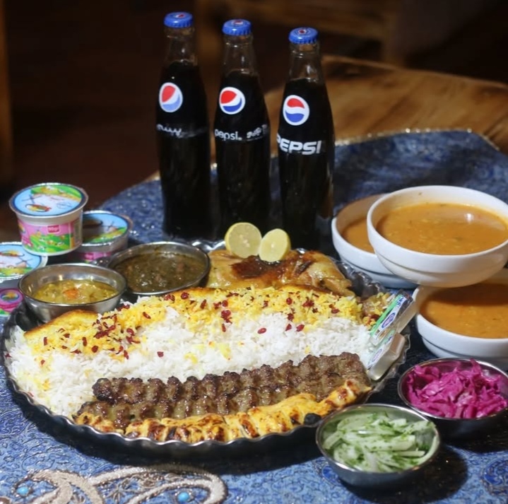 رستوران و کترینگ سجاد