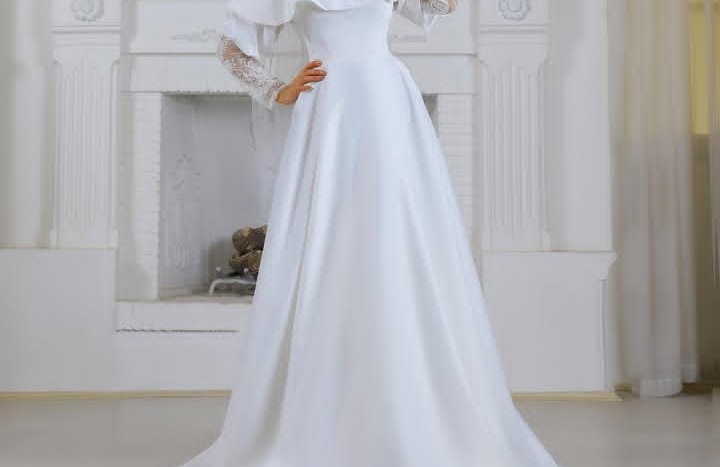 مزون عروس سارا سرابی