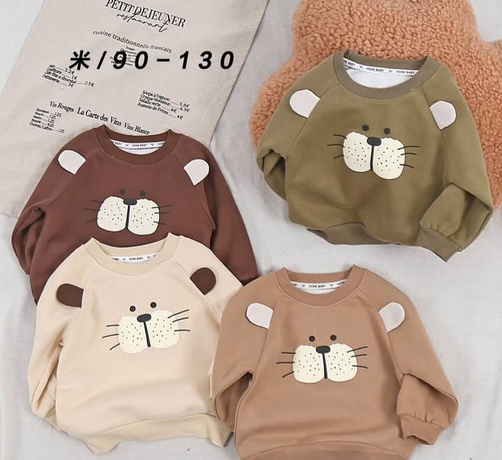 لباس کودک فندق