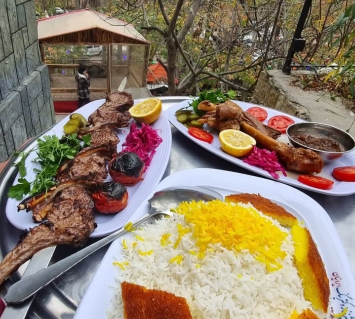 رستوران ایرانیان