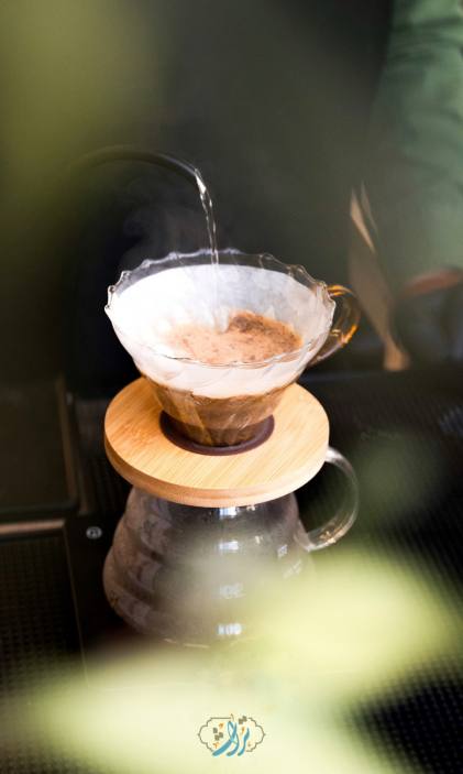 کافه رستوران عربی تراث